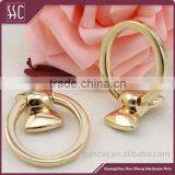 Metal Bag Accessory,gold Ring, Guangzhou Hardware Bag Decoration thumbnail-2
