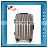 2015 China Factory Trolley Case Hot Sell Iron Semitransparent ABS+PC Carry-on Luggage/carry-on Travel Bag/carry-on Suitcase thumbnail-1