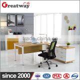 Manager Desk Manager Table Office Furniture Manager Table(HB1-A) thumbnail-3