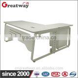 New Modern Executive Office Desk /wood Veneer Office Table/wooden Office Ceo Furniture Accessories(QE-29L-2) thumbnail-2