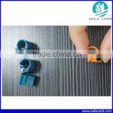 Colorful Plastic Electronic RFID Racing Pigeon Ring thumbnail-6