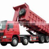 High Quality Famous Brand Sinotruk Howo7 4x2/6x4/8x4 Dump/tipper Heavy Truck for Sale thumbnail-3