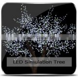 new 2014 artificial cherry blossom led artificial tree flower cheap fake flowers