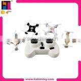 Wholesale Micro Size Remote Contol Toy Cx10 Update Version Cx-10a Quadcopter rc Mini Drone for Kids Quality Choice thumbnail-2