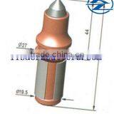 C21 C20 Tungsten Carbide Auger Rock Cutter Drill Bits Rock Chisel Teeth Pick thumbnail-3