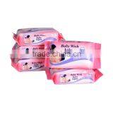 80 Non-woven Baby Wipes,Thick Cotton Soft Fragrance Free Wipes thumbnail-2