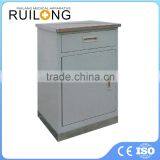 Used Hospital Carbon Steel Medical Bedside Tables For Sale thumbnail-1