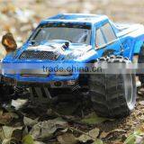 Wltoys WL A979 1:18 RC CAR Large 4WD RC Proportional Toy Truck RTR Electric Fastest thumbnail-4