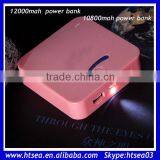 Portable Charger Mobile Charger Power Bank 9000 Mah 9000mah thumbnail-1