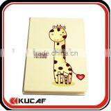 Love Classmate Notebook for School Stationery