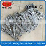 High Strength Steel Wire Rope Sling From China Coal thumbnail-3