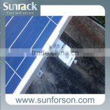 PV Mounting Solar Panel End Clamp thumbnail-2