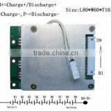 factory price 9S 28.8V BMS/PCM for lifepo4 battery packs