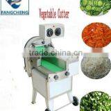 High Quality Double-inverter Vegatable Cutter Machine thumbnail-1