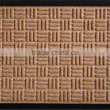 Rubber Backed Polypropylene Mat