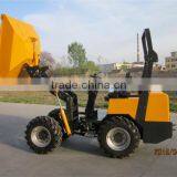 1ton Hysoon Mini Dumper Made in China thumbnail-3