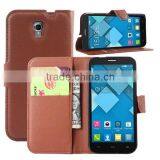 New Arrival Mobile Phone Flip Case For Alcatel One Touch Pop 2 OT5042X thumbnail-3