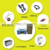 Micsig Handheld MS310IT Isolated Digital Oscilloscope With 100 MHz Capture thumbnail-6