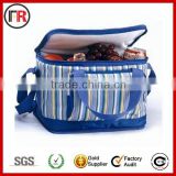 Portable picnic cooler bag with low price