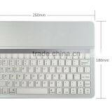 Aluminium Wireless Universal Bluetooth Keyboard With Holder,Tablet Wireless Bluetooth Keyboard,Multi-system Bluetooth Keyboard thumbnail-3