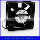 2015 Factory Direct Sell Custom Square Shape High Speed and Air Flow Axial Fan 24 Volt Fan 120*120*32mm thumbnail-3
