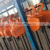 Manual Work 2 Ton Vital Hand Chain Block thumbnail-3