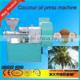 Healthy Oil Coconut Oil Squeezing Machine/Screw Cold Coconut Oil Squeezing Machine for Burma thumbnail-4