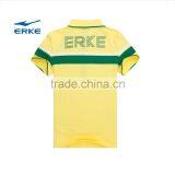 ERKE Womens Summer Polo T-shirt Womens Custom Polo Shirt Cheap Cotton Polo Shirt for Women OEM/wholesale China Manufacture thumbnail-2