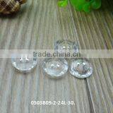 Fashion Style 2 Holes Acrylic Button for Garment