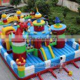 Durable Commercial Outdoor Inflatable Baby Playground thumbnail-1