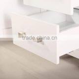 40 Inch Matte White Bathroom Vanity With CUPC Sink thumbnail-4