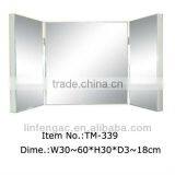 Fashion Decorative 3 Way Mirror Furniture Shop thumbnail-2