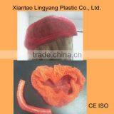 Disposable PP Nonwoven Medical Hair Cap thumbnail-1