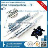 Hettich V6 Undermount Soft Closing Drawer Slide thumbnail-2