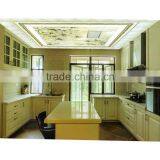 Home Decor Beauty Aluminium Profile of 3D Ceiling Tiles thumbnail-3