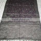 SILK & WOOL STOLE thumbnail-6