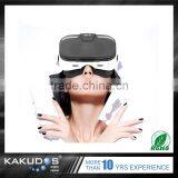 Professional Accept OEM Customized Headset vr Glasses 3d thumbnail-3