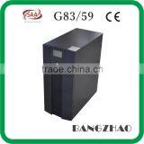 6 - 15 KVA Single Phase Low Frequency Online UPS