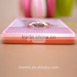 Newest Fashion Perfume TPU+PC 2-in-1 Hybrid Pattern Painting Phone Case With Ring Bracket For Oppo A33 thumbnail-5