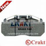 WVA 29131 GOOD QUALITY FRONT BRAKE PAD FOR RENAULT TRUCK