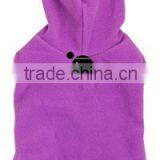 Best Selling Custom Logo Purple Vest Hoodie Dog Clothes Pets Product32 thumbnail-1