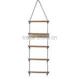 JXS-3055---swing Ladder/swing Set Ladder/wooden Ladder thumbnail-1