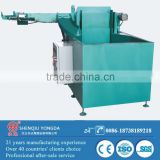 Auto feeder with upload induction heating steel rod dia. 50 and 60mm for forging