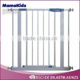 Europe standard Metal material baby safety door guard