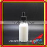 White Glass Bottle With Child Proof Glass Dropper Bottle for 60ml Glass Dropper Bottle thumbnail-5
