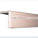White Color Wall Corner Guard thumbnail-1