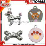 New Style Cute Dog Paw Pendant thumbnail-1