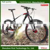 Hydraulic Disc Brakes 33speed Deore XT M8000carbon MTB Bikes for Man Racing