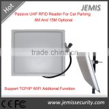 RS232/Wg26/RS485/RJ45 Long range RFID Reader with UHF card