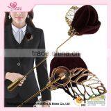 Lapel Pin Brooches/wholesale Custom Flower Metal Lapel Pin Badge/factory Direct Sale Metal Lapel Pin Badge thumbnail-2